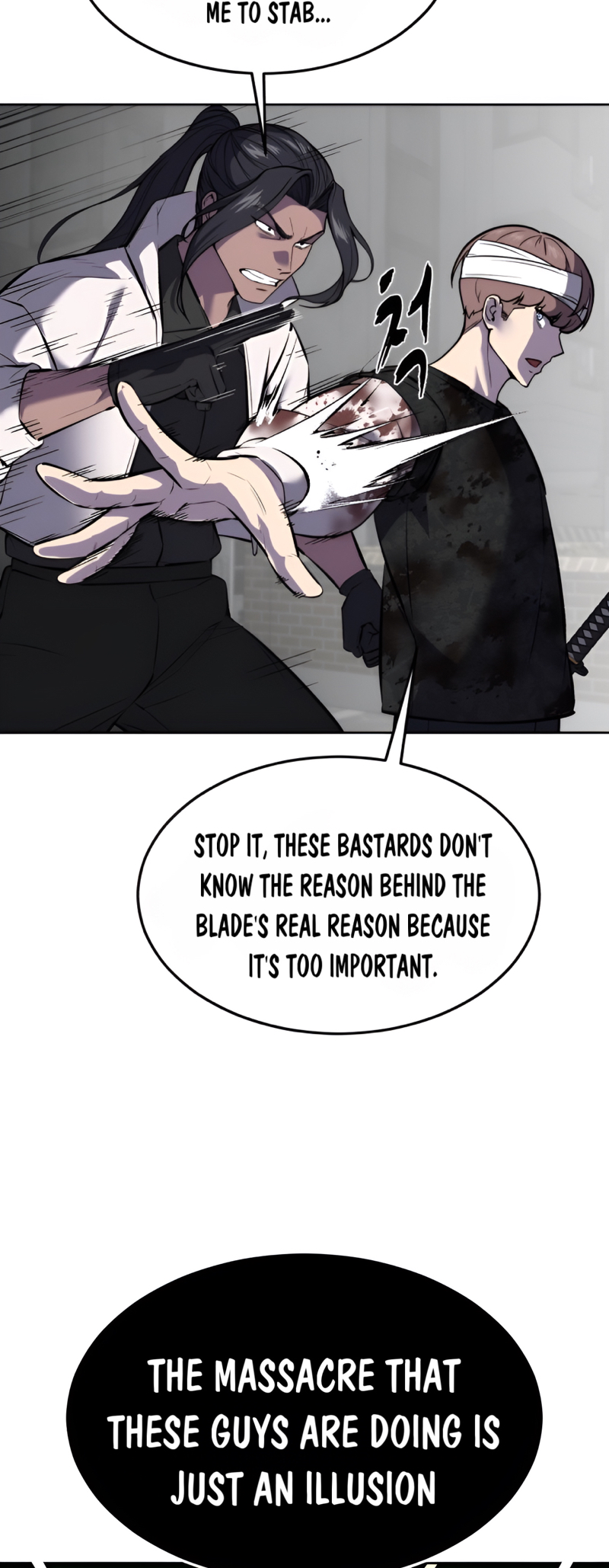 Read Hero Ticket ENGLISH Manga Online