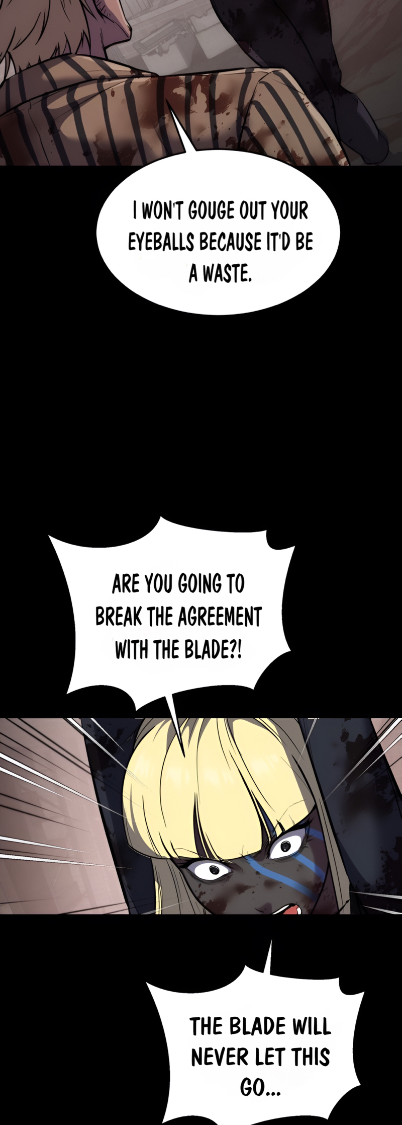 Read Hero Ticket ENGLISH Manga Online