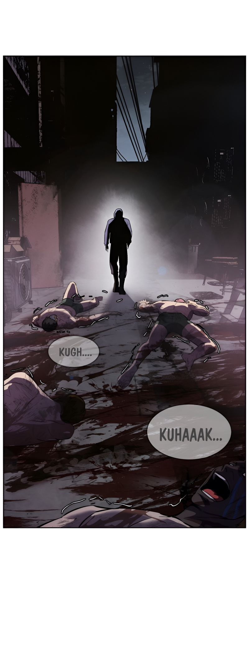 Read Hero Ticket ENGLISH Manga Online