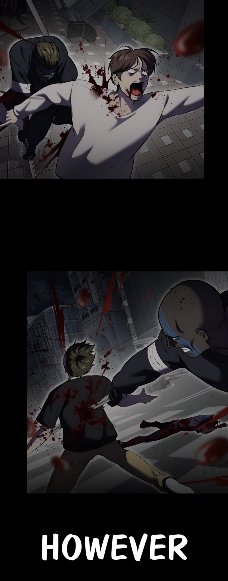 Read Hero Ticket ENGLISH Manga Online