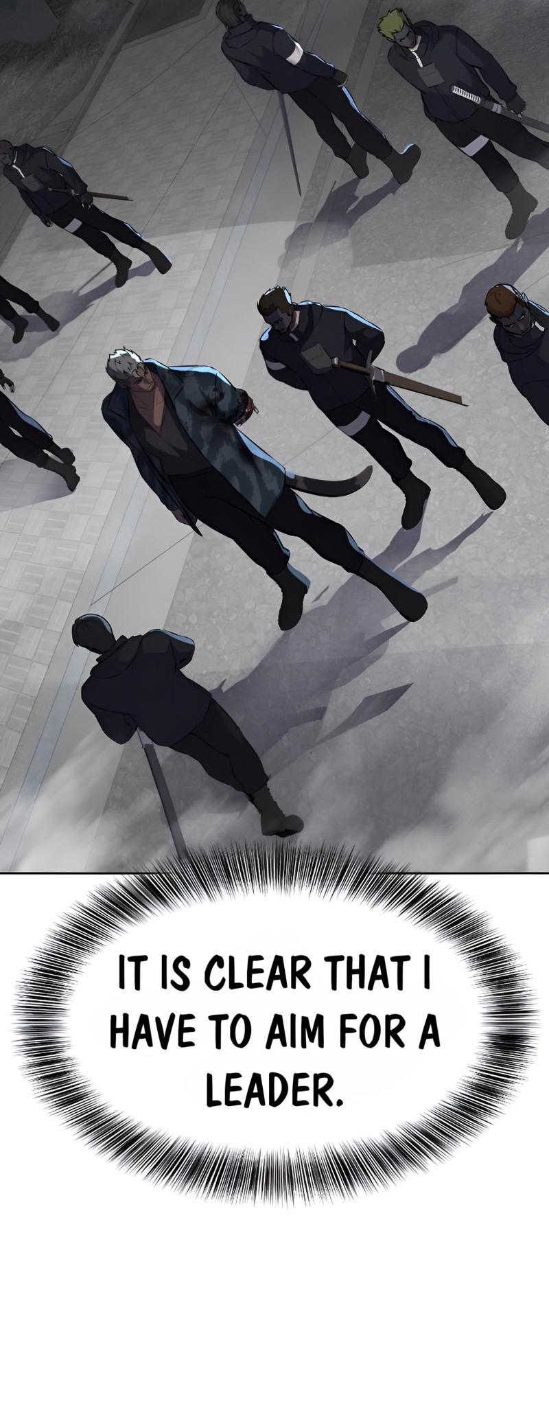 Read Hero Ticket ENGLISH Manga Online