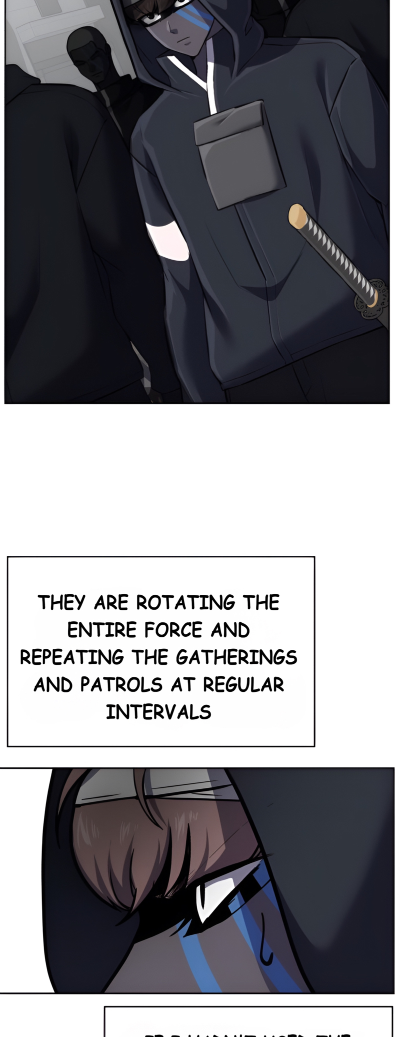 Read Hero Ticket ENGLISH Manga Online