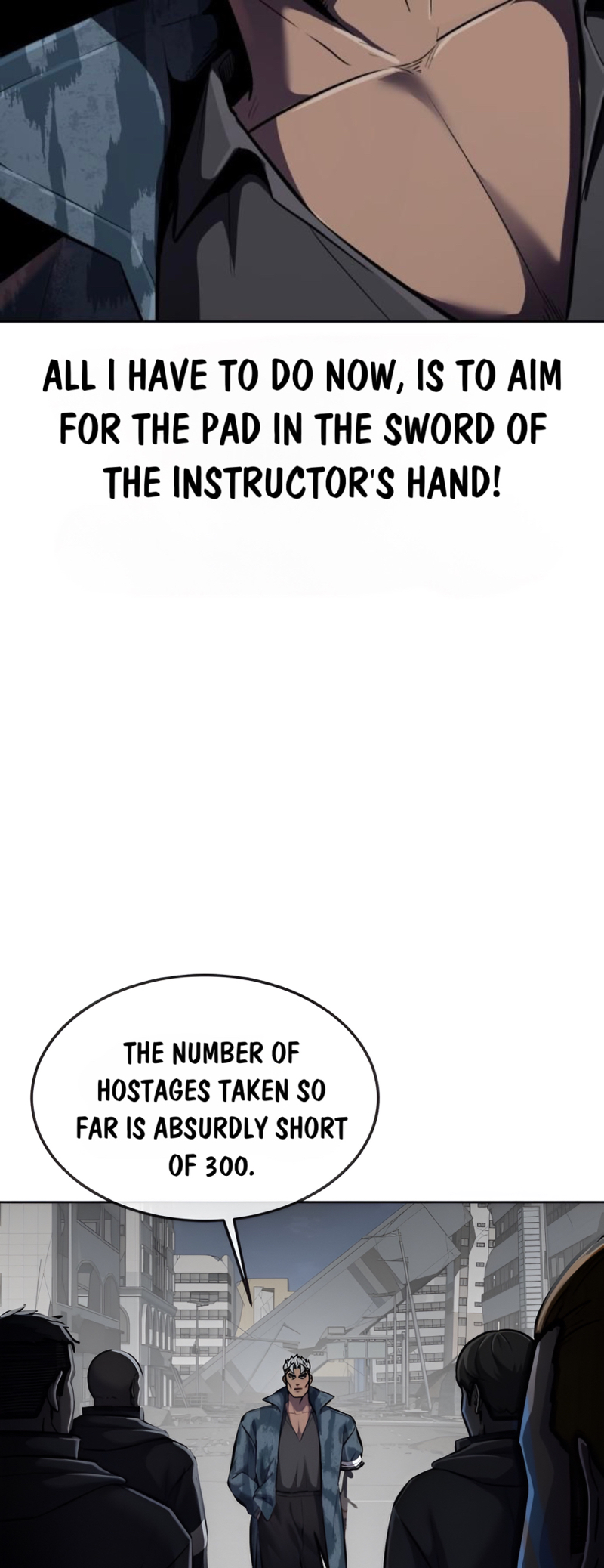 Read Hero Ticket ENGLISH Manga Online