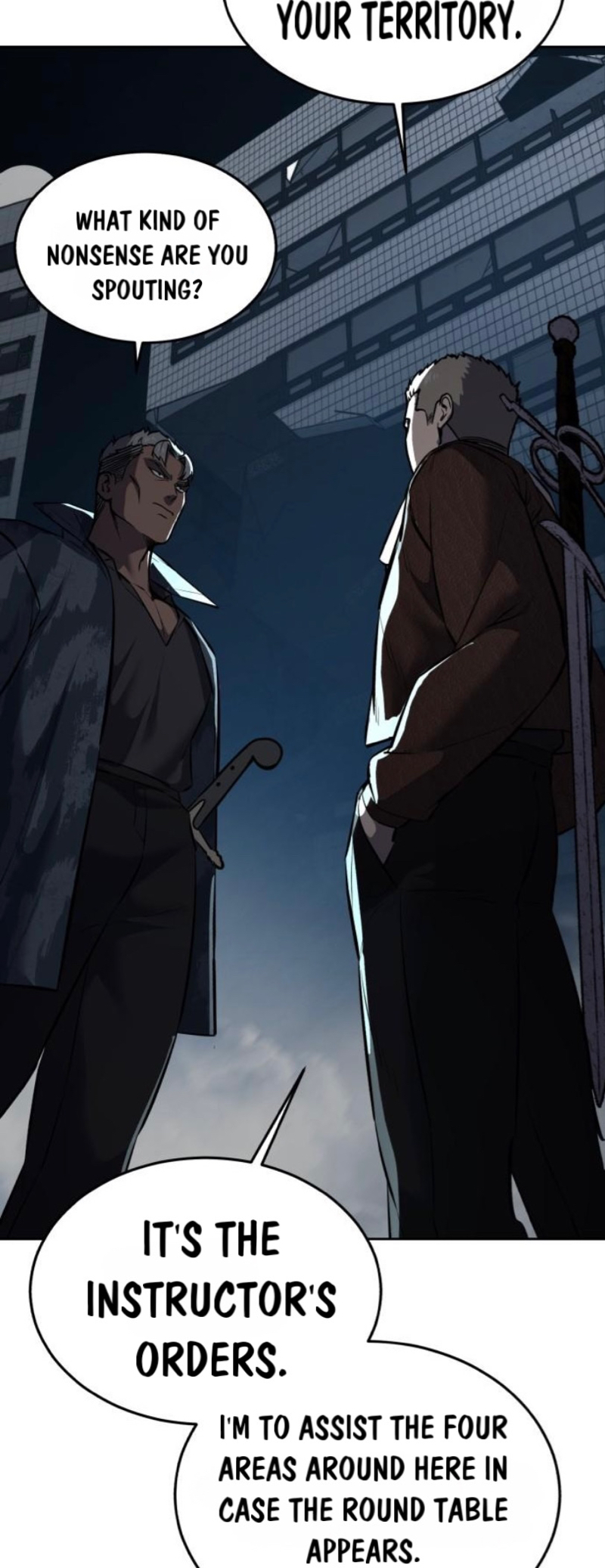 Read Hero Ticket ENGLISH Manga Online