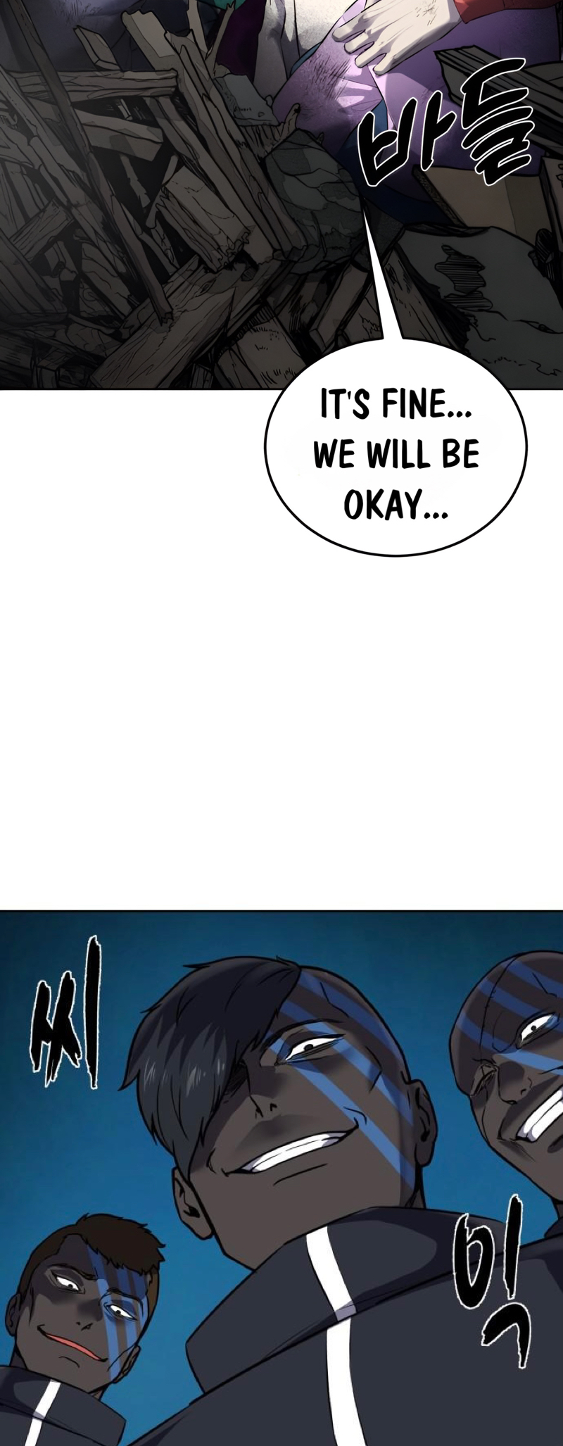 Read Hero Ticket ENGLISH Manga Online