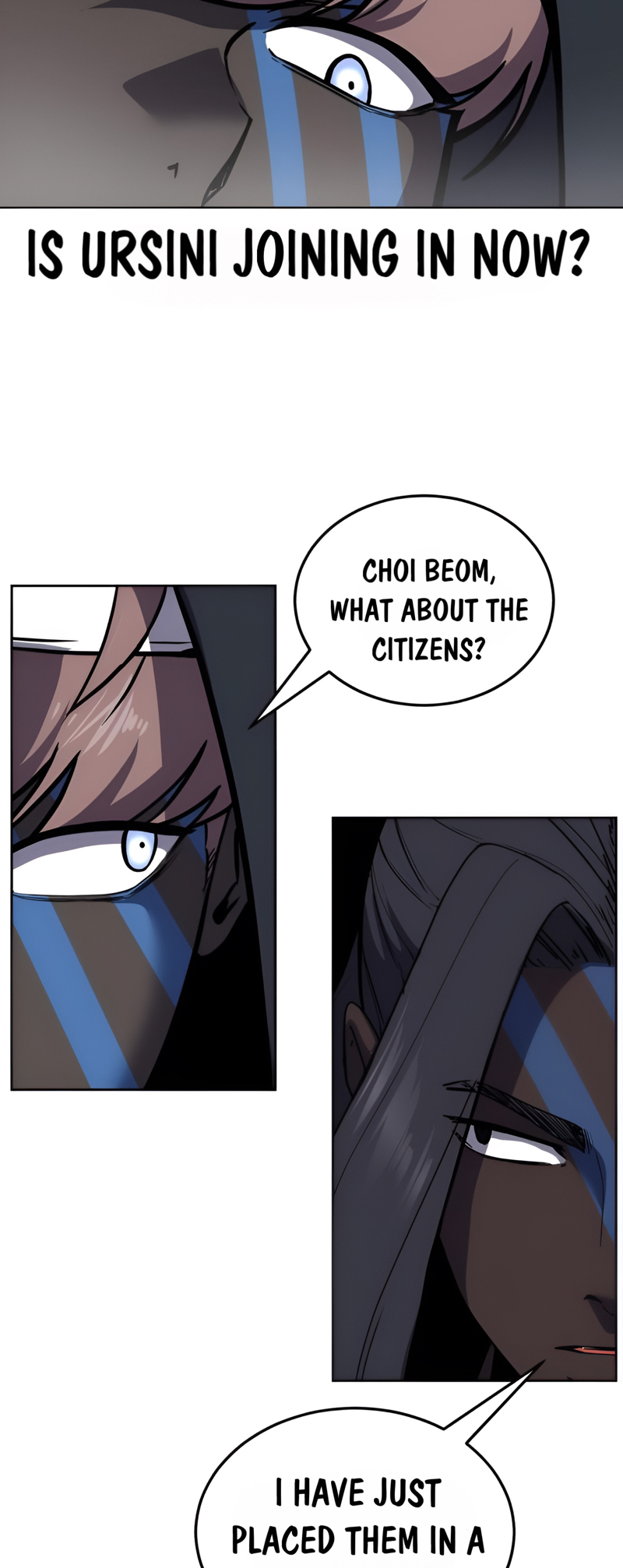 Read Hero Ticket ENGLISH Manga Online