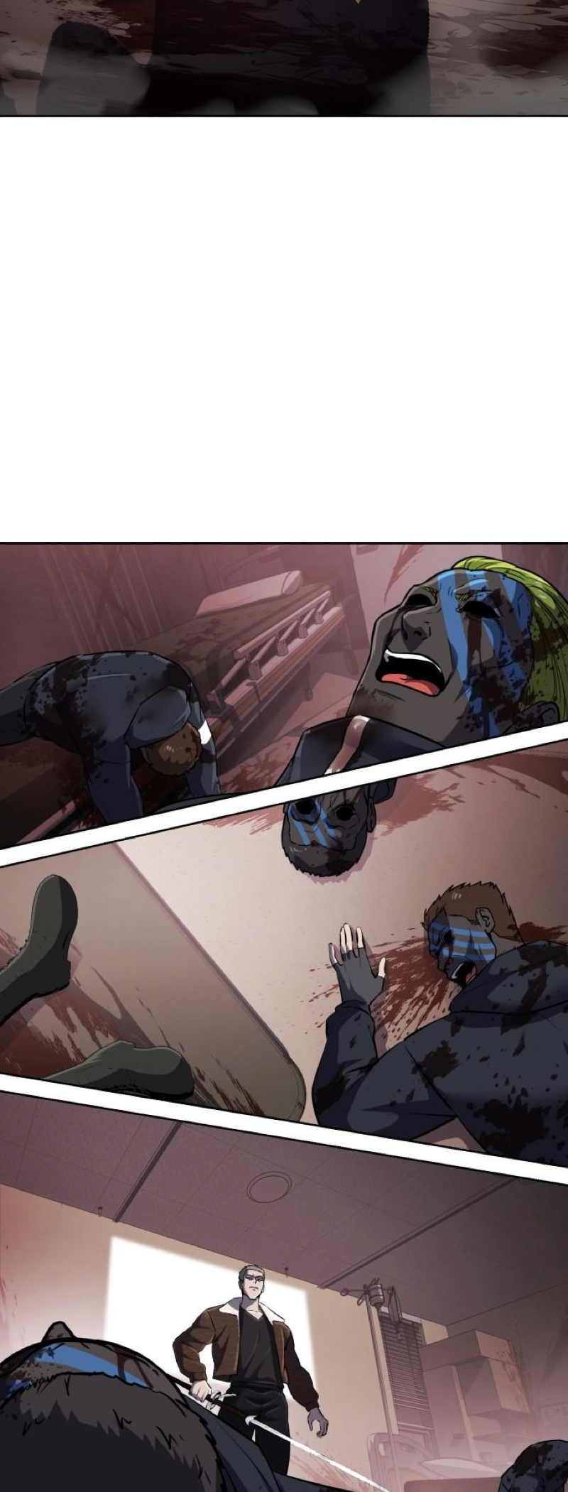 Read Hero Ticket ENGLISH Manga Online