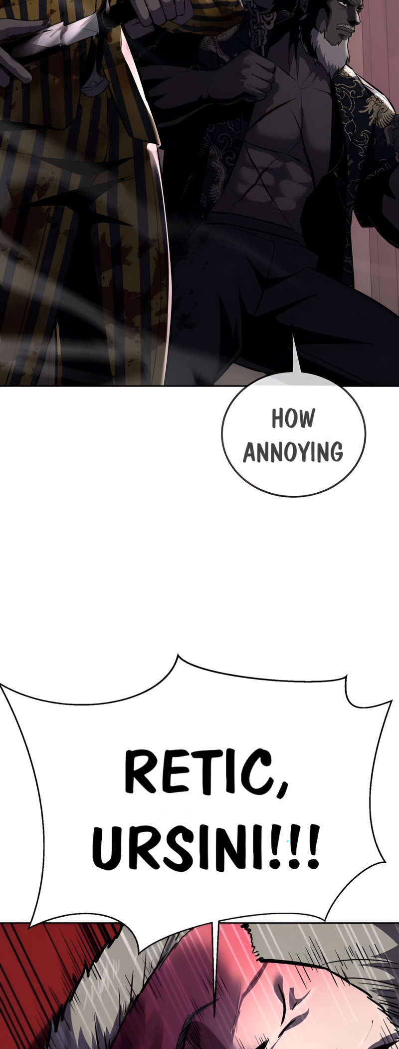 Read Hero Ticket ENGLISH Manga Online