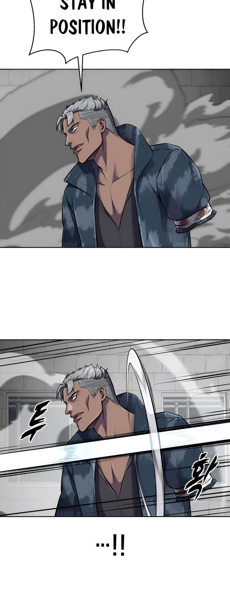 Read Hero Ticket ENGLISH Manga Online