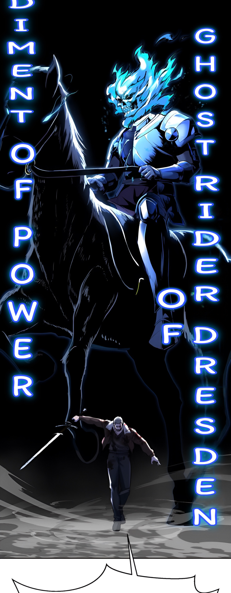 Read Hero Ticket ENGLISH Manga Online