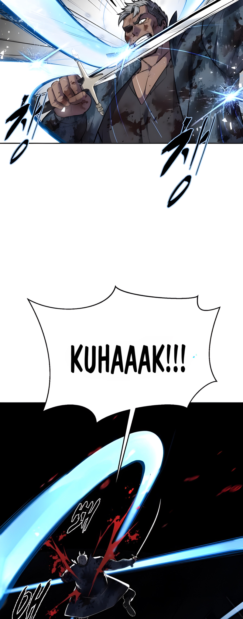 Read Hero Ticket ENGLISH Manga Online