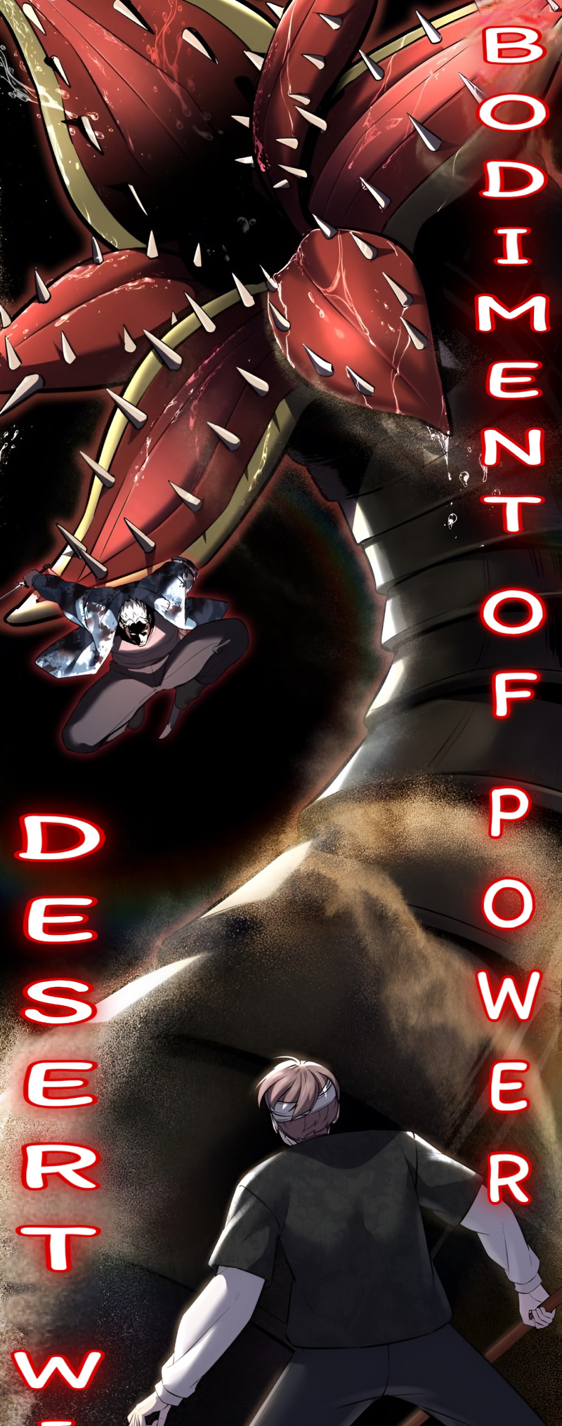 Read Hero Ticket ENGLISH Manga Online