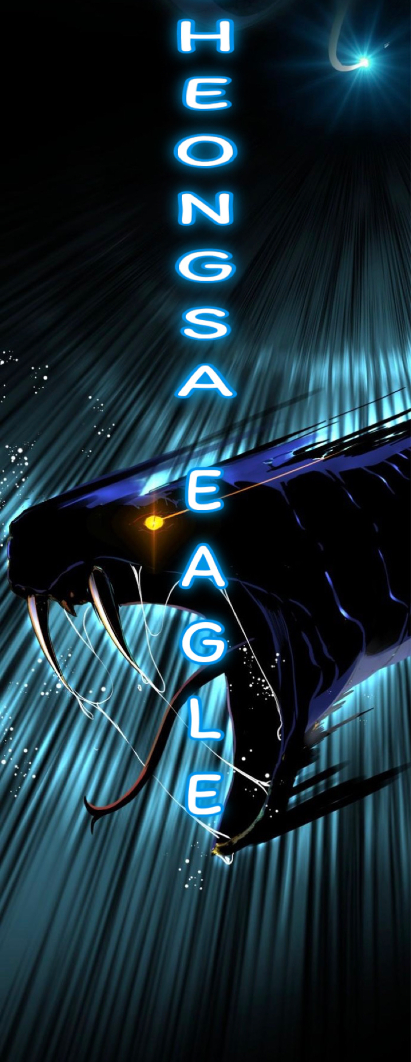 Read Hero Ticket ENGLISH Manga Online