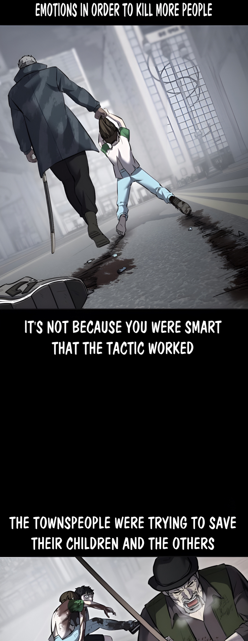 Read Hero Ticket ENGLISH Manga Online