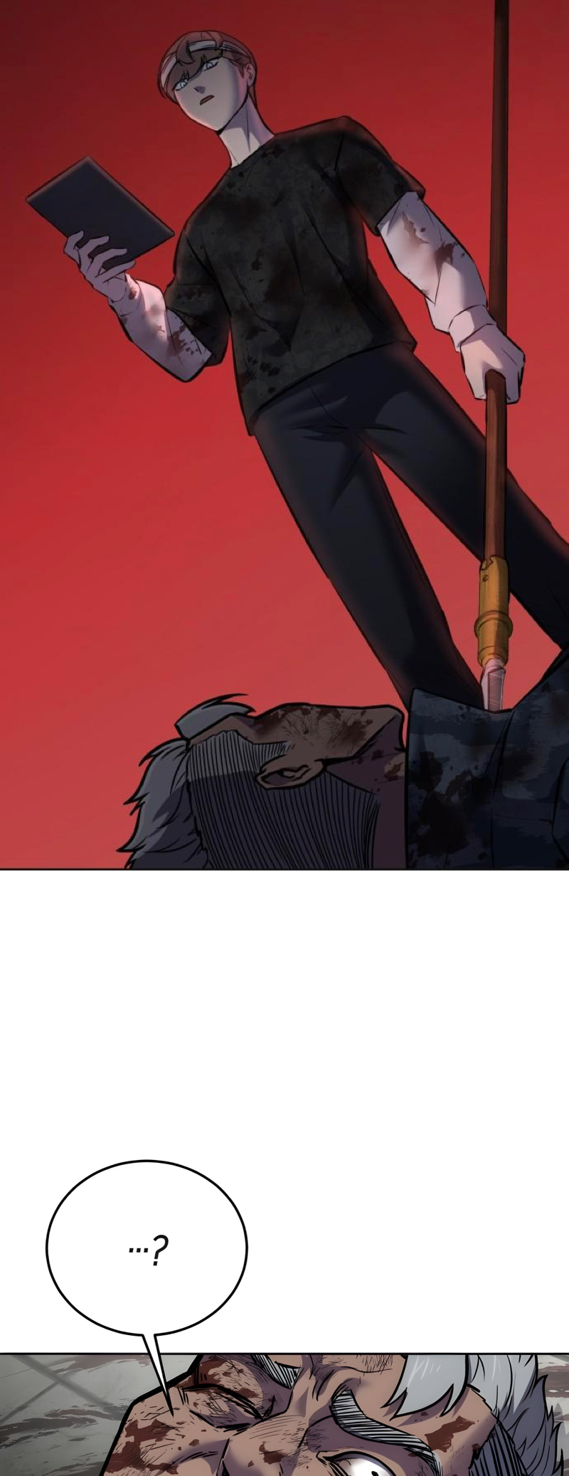 Read Hero Ticket ENGLISH Manga Online