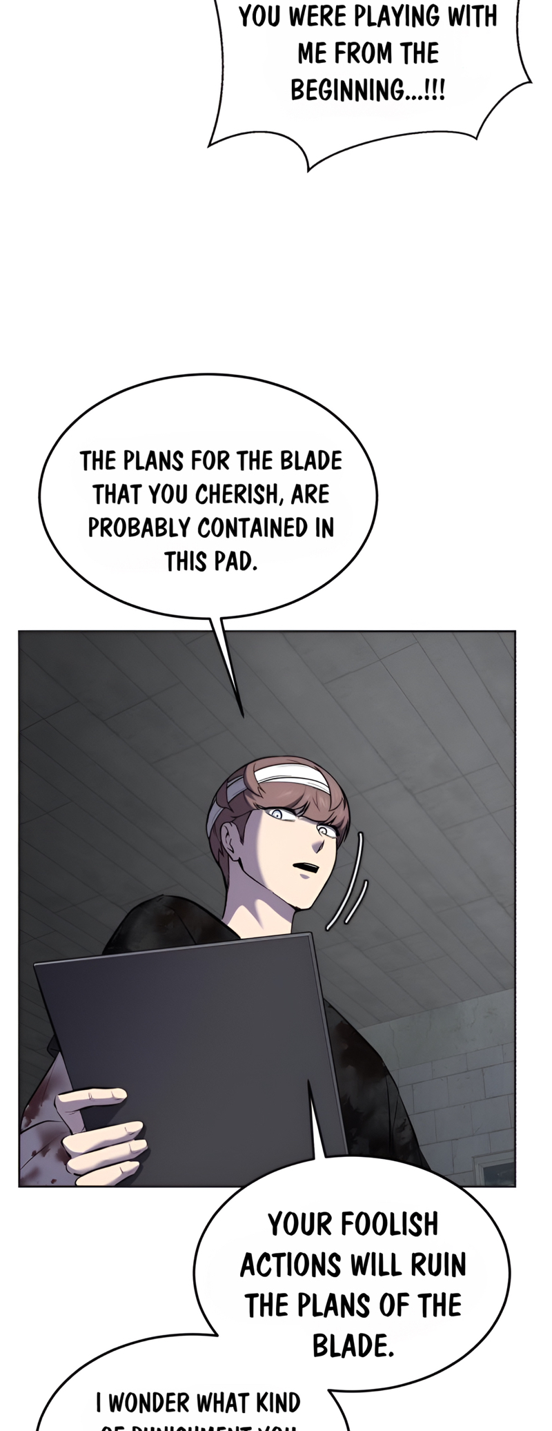 Read Hero Ticket ENGLISH Manga Online