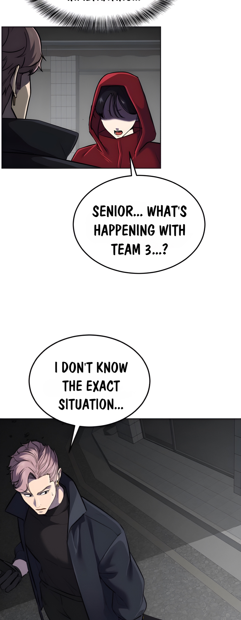 Read Hero Ticket ENGLISH Manga Online