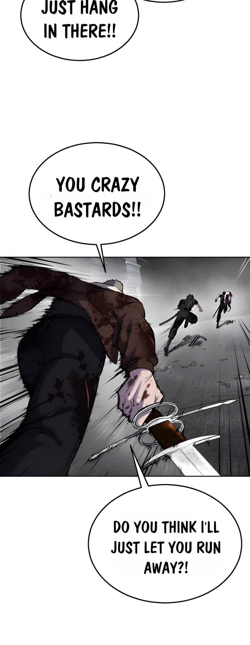 Read Hero Ticket ENGLISH Manga Online