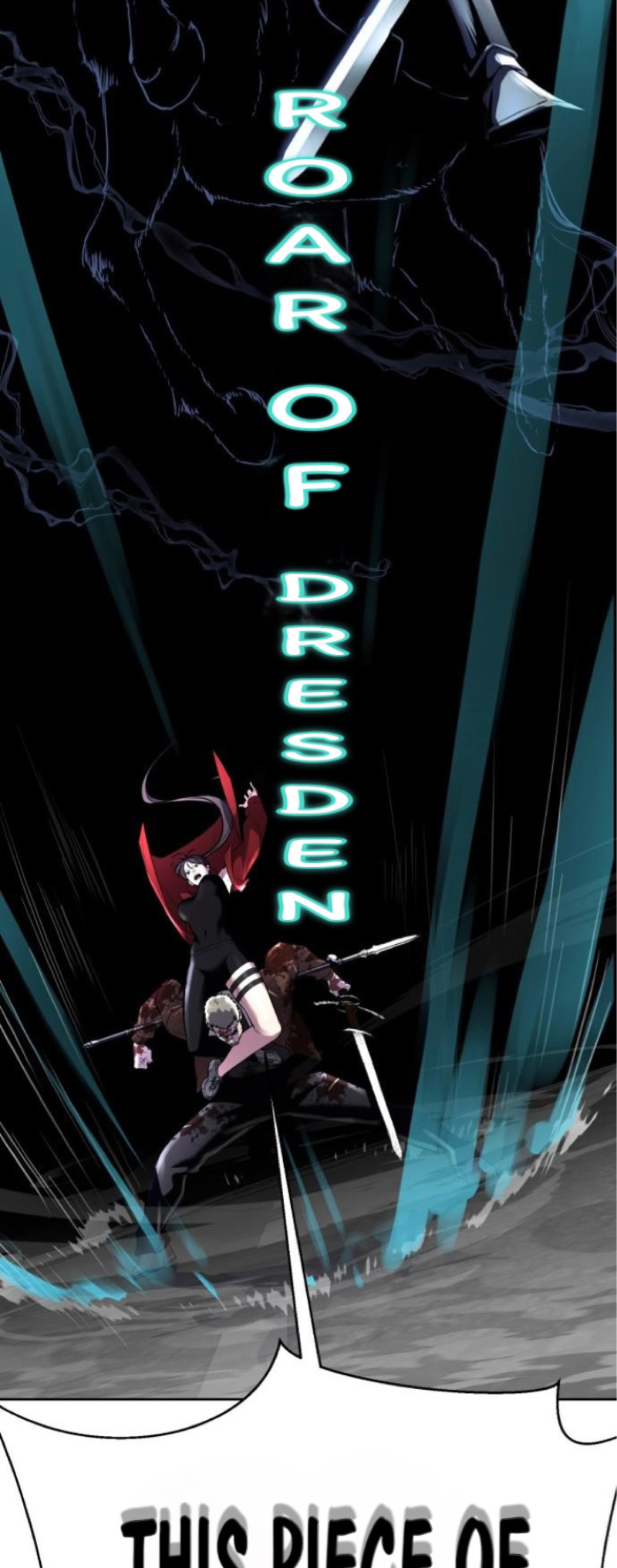 Read Hero Ticket ENGLISH Manga Online