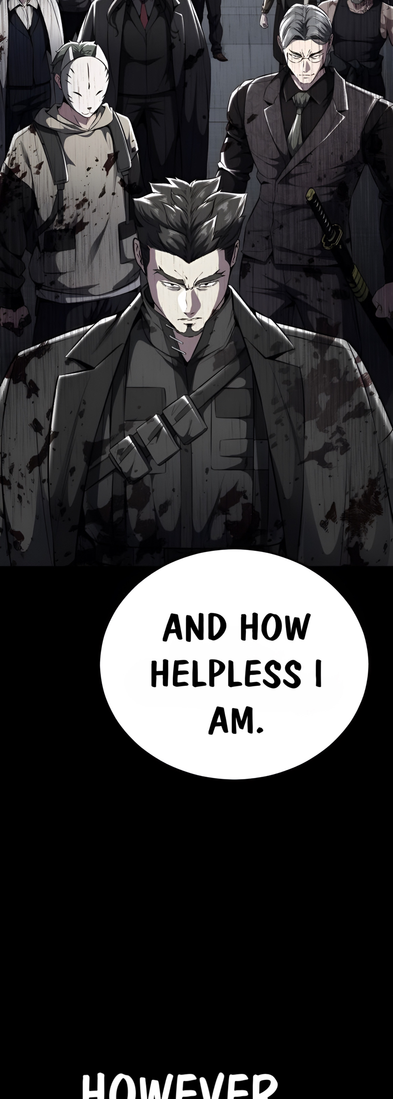 Read Hero Ticket ENGLISH Manga Online