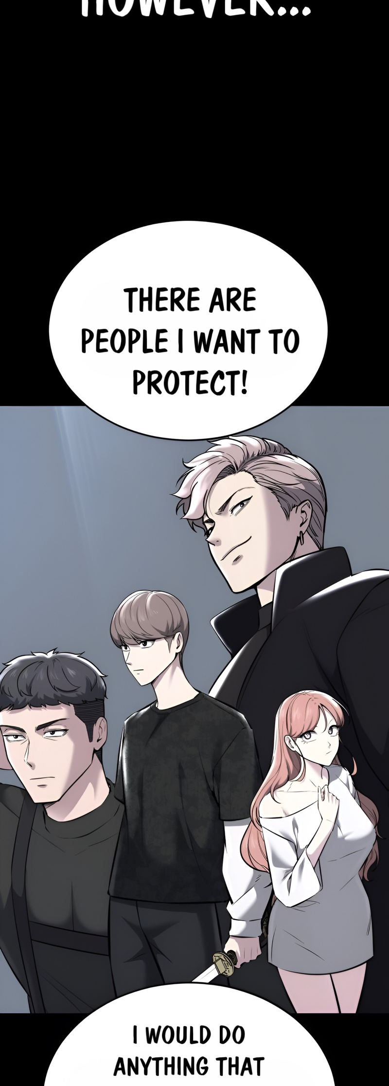 Read Hero Ticket ENGLISH Manga Online