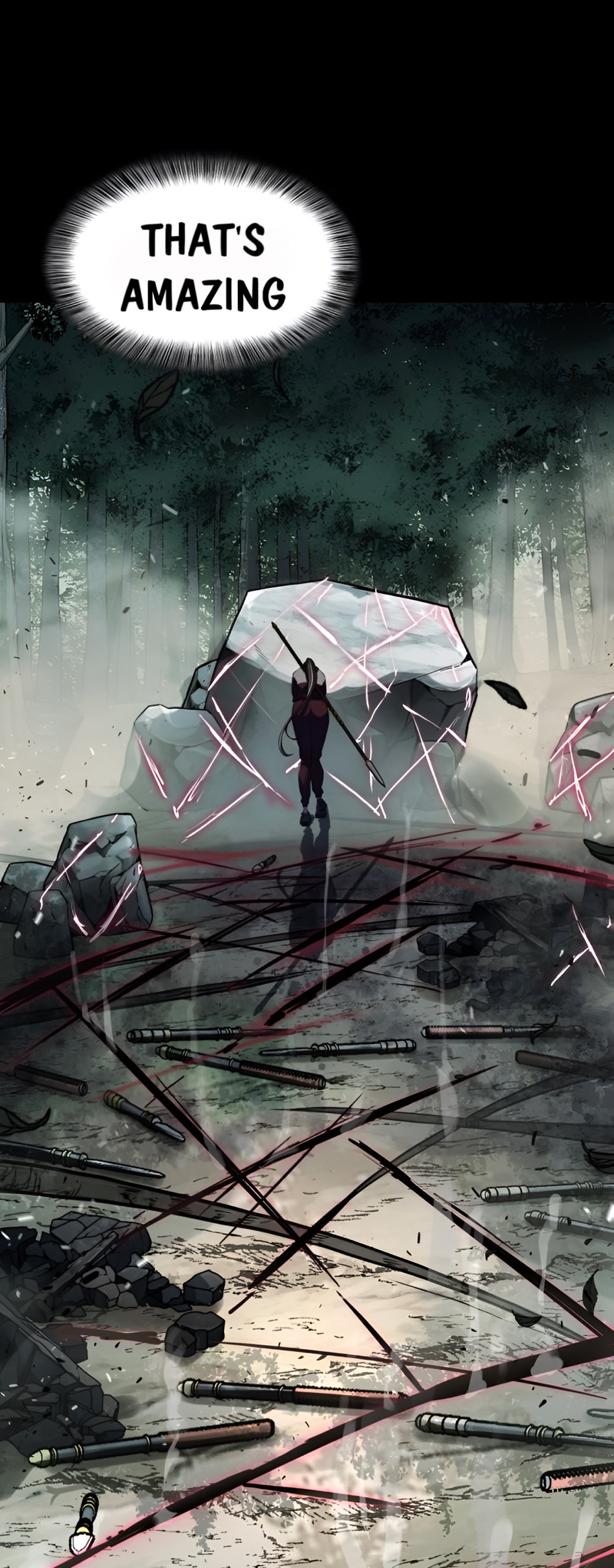 Read Hero Ticket ENGLISH Manga Online