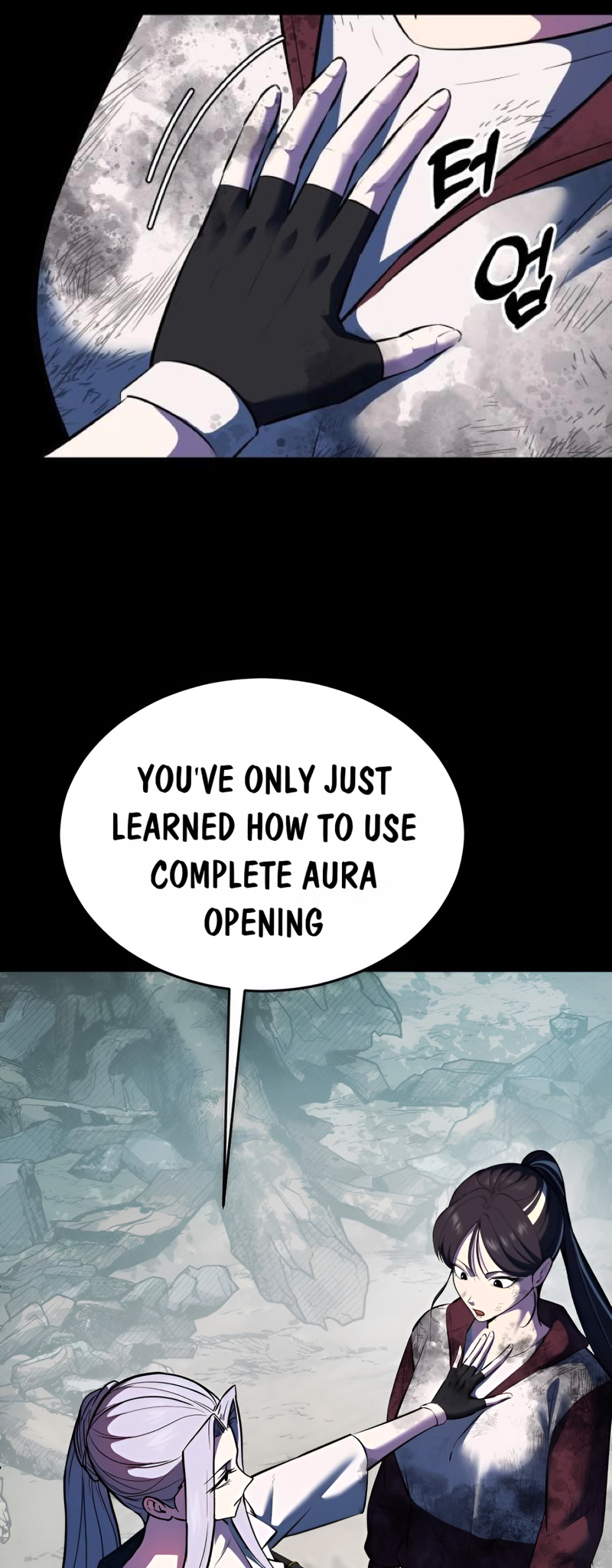 Read Hero Ticket ENGLISH Manga Online