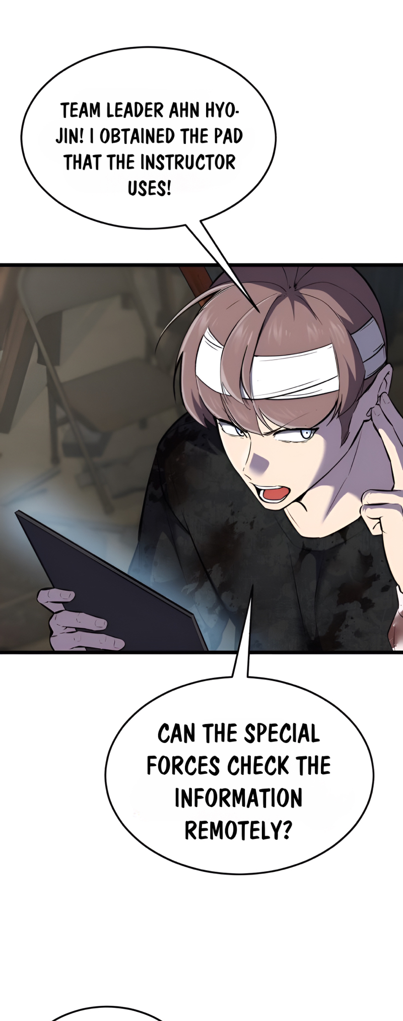 Read Hero Ticket ENGLISH Manga Online