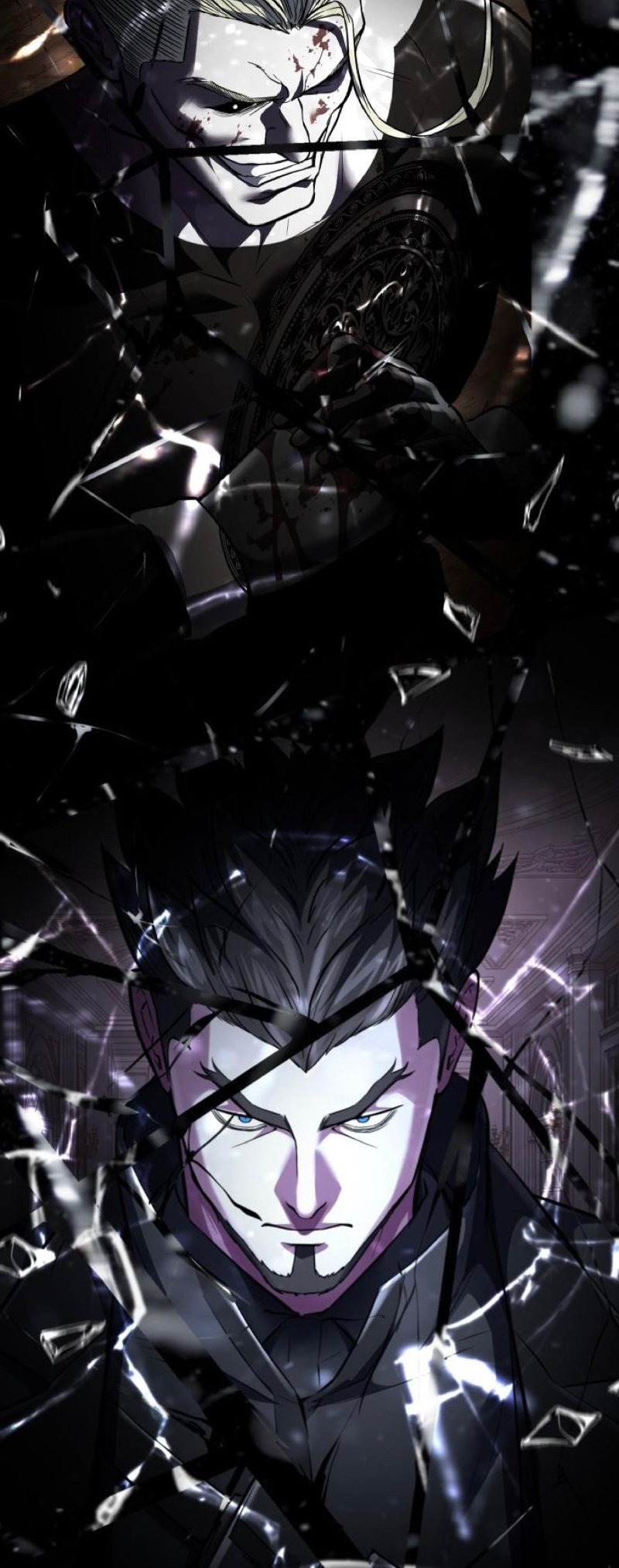 Read Hero Ticket ENGLISH Manga Online