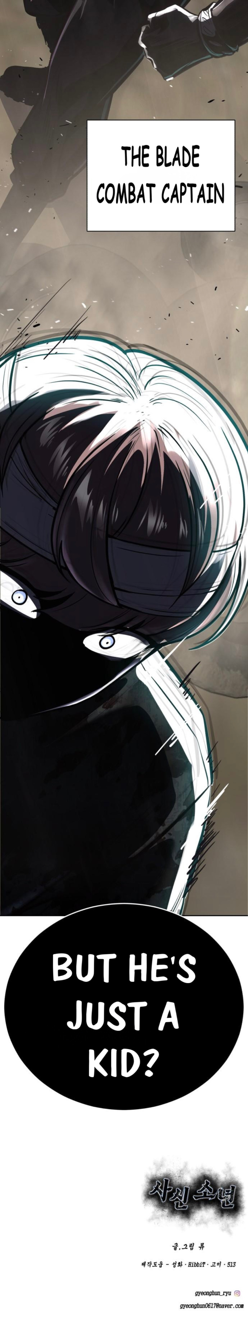 Read Hero Ticket ENGLISH Manga Online