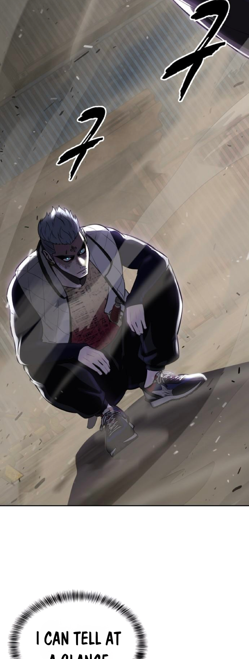 Read Hero Ticket ENGLISH Manga Online