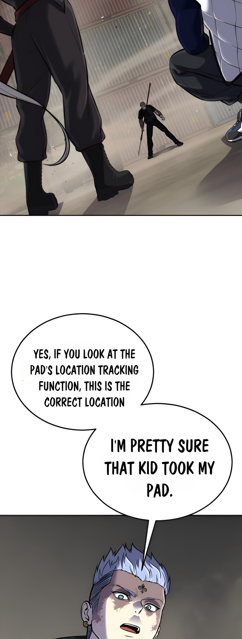 Read Hero Ticket ENGLISH Manga Online