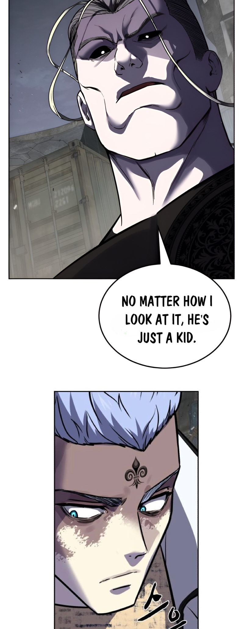 Read Hero Ticket ENGLISH Manga Online