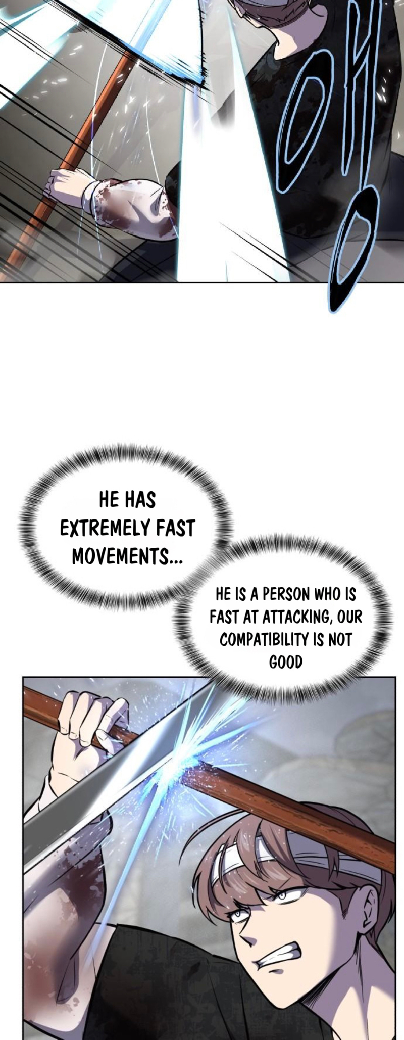 Read Hero Ticket ENGLISH Manga Online