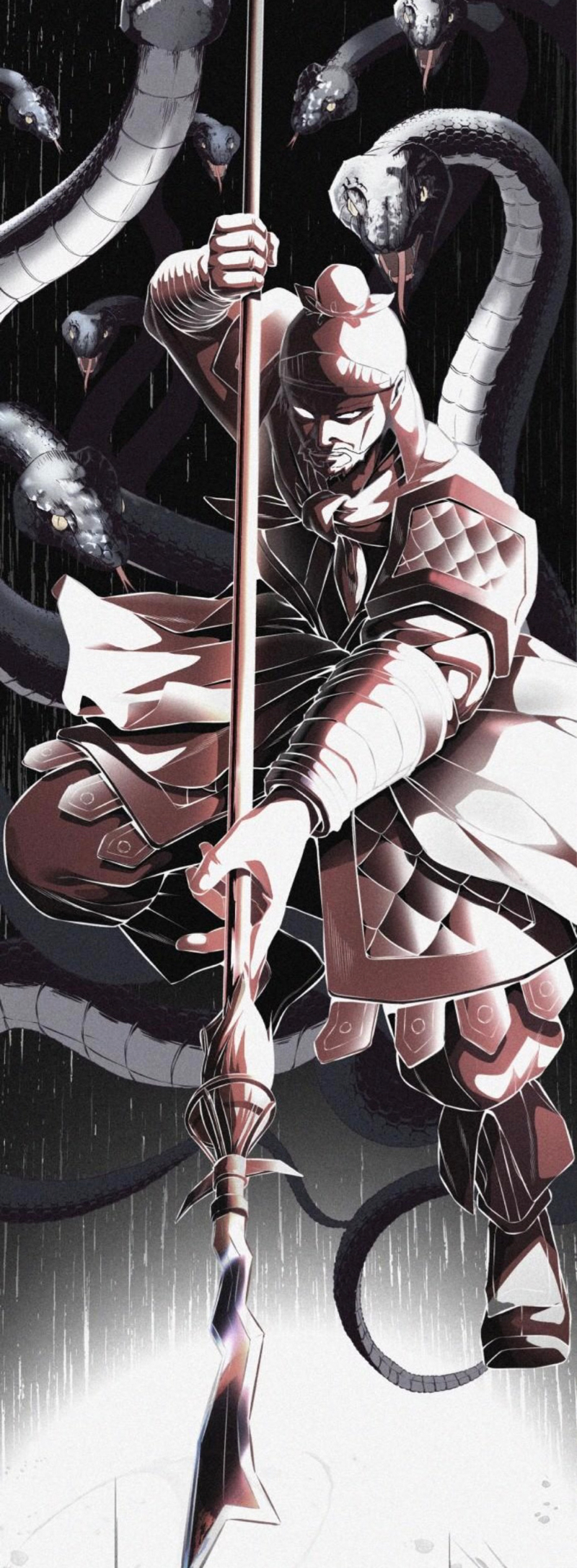 Read Hero Ticket ENGLISH Manga Online