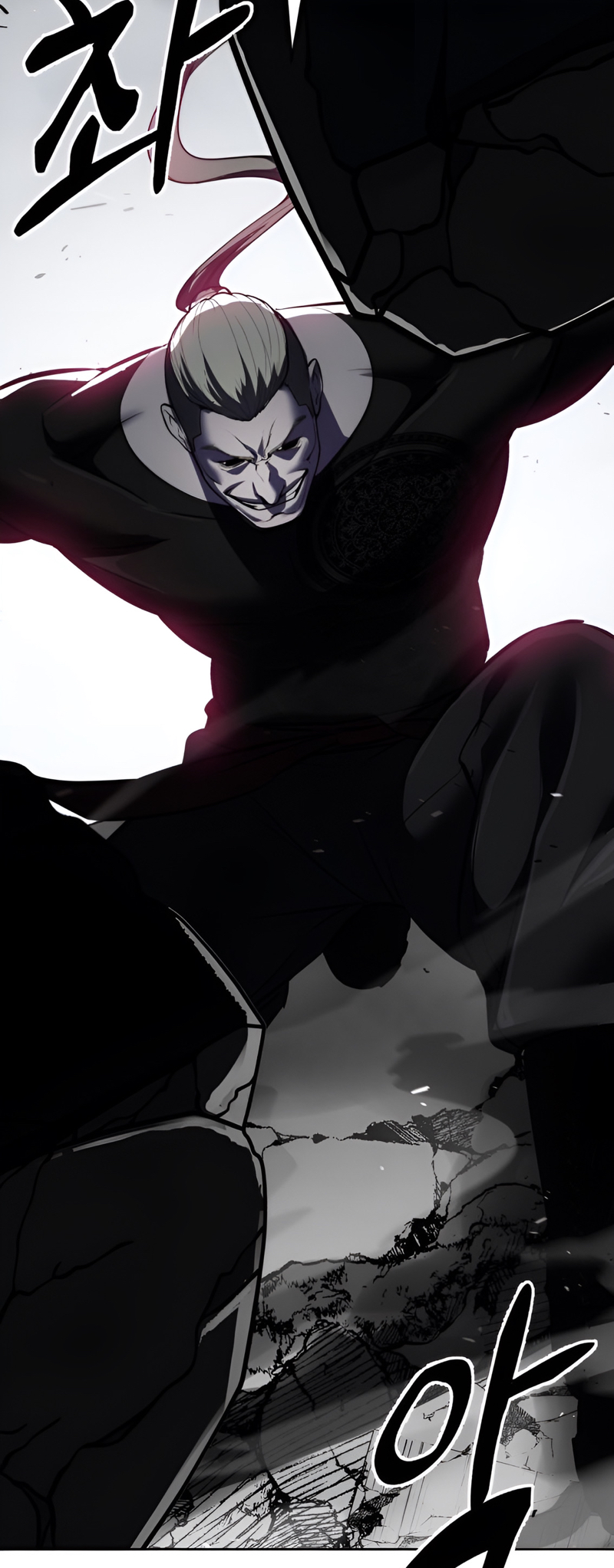 Read Hero Ticket ENGLISH Manga Online