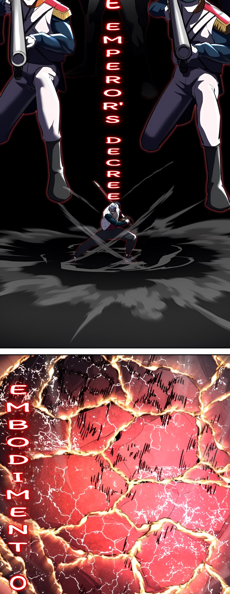 Read Hero Ticket ENGLISH Manga Online