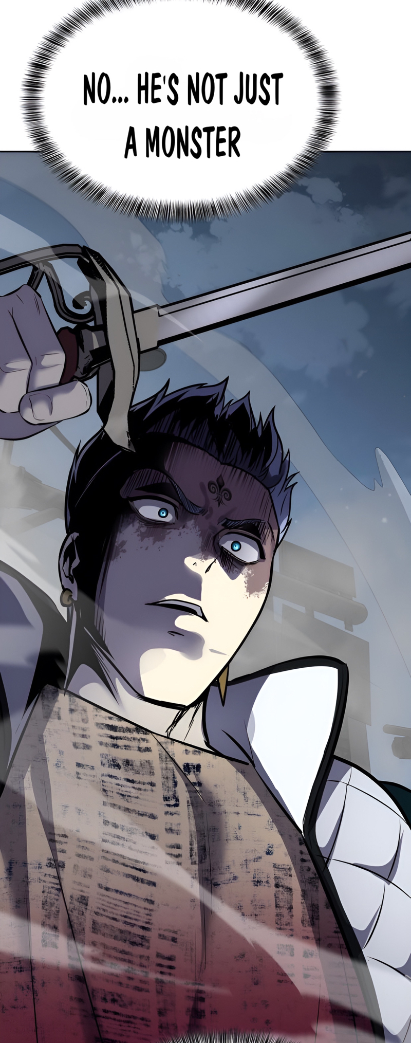 Read Hero Ticket ENGLISH Manga Online