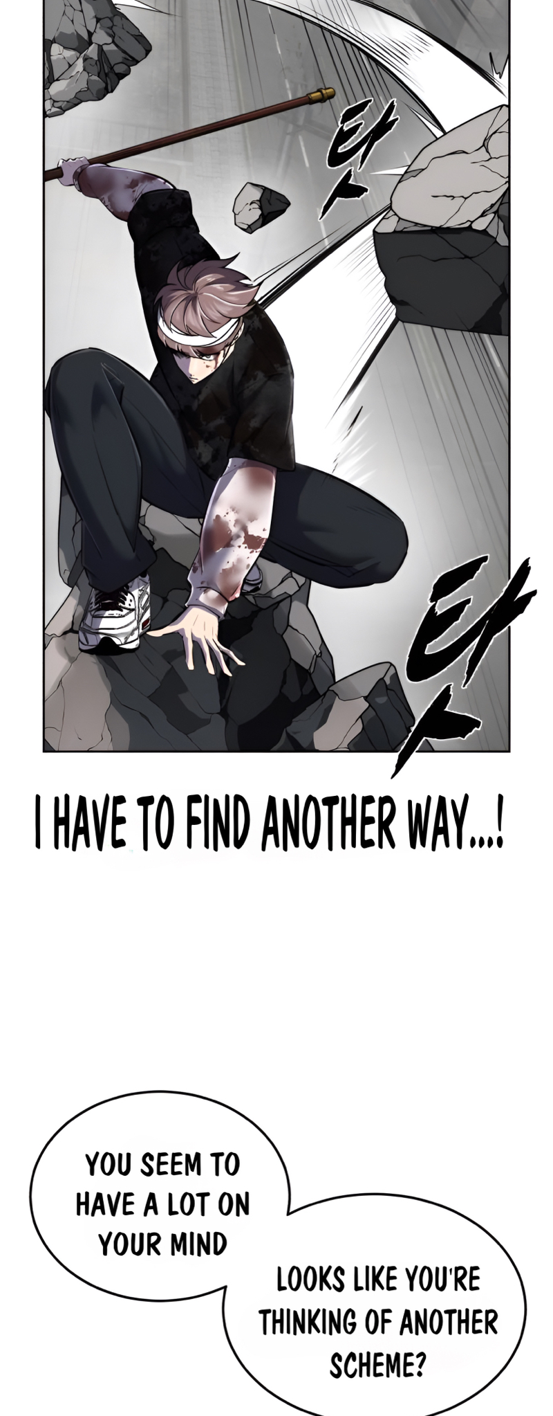 Read Hero Ticket ENGLISH Manga Online