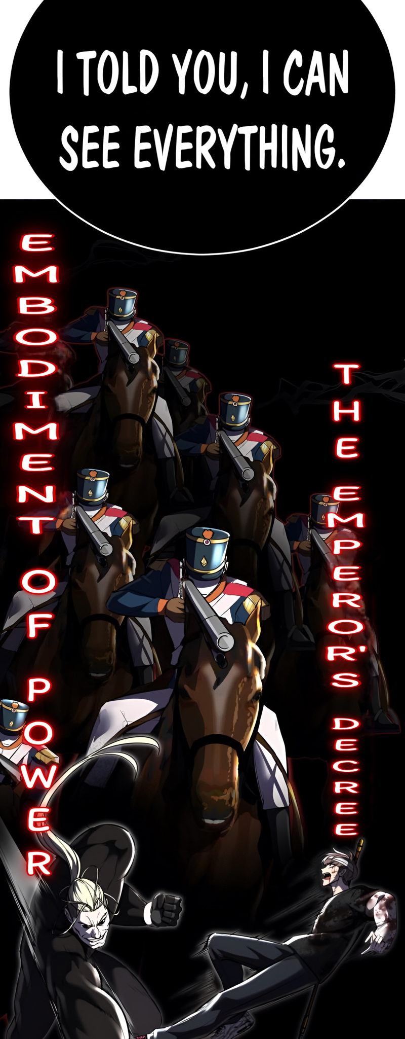 Read Hero Ticket ENGLISH Manga Online