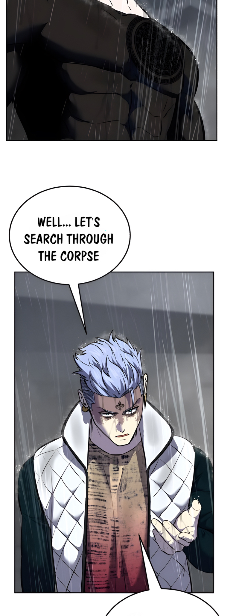 Read Hero Ticket ENGLISH Manga Online