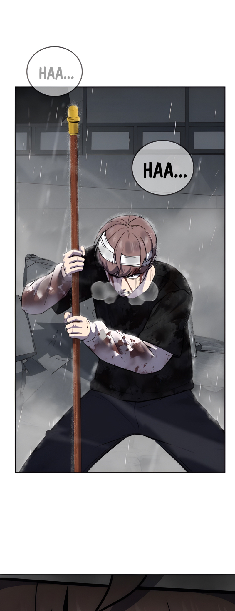 Read Hero Ticket ENGLISH Manga Online