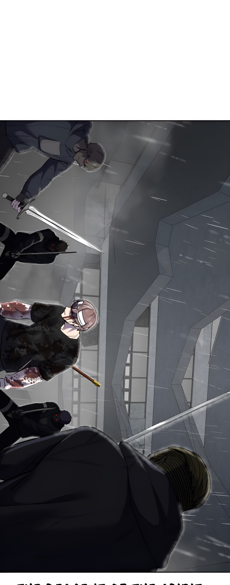 Read Hero Ticket ENGLISH Manga Online