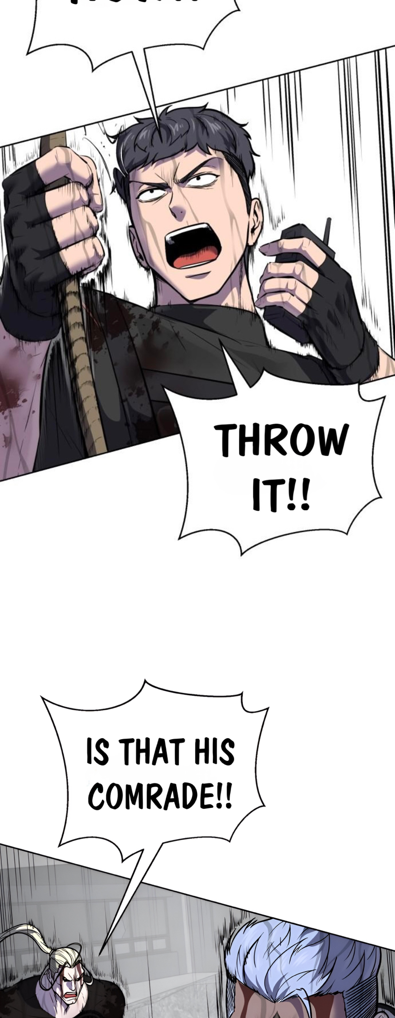 Read Hero Ticket ENGLISH Manga Online