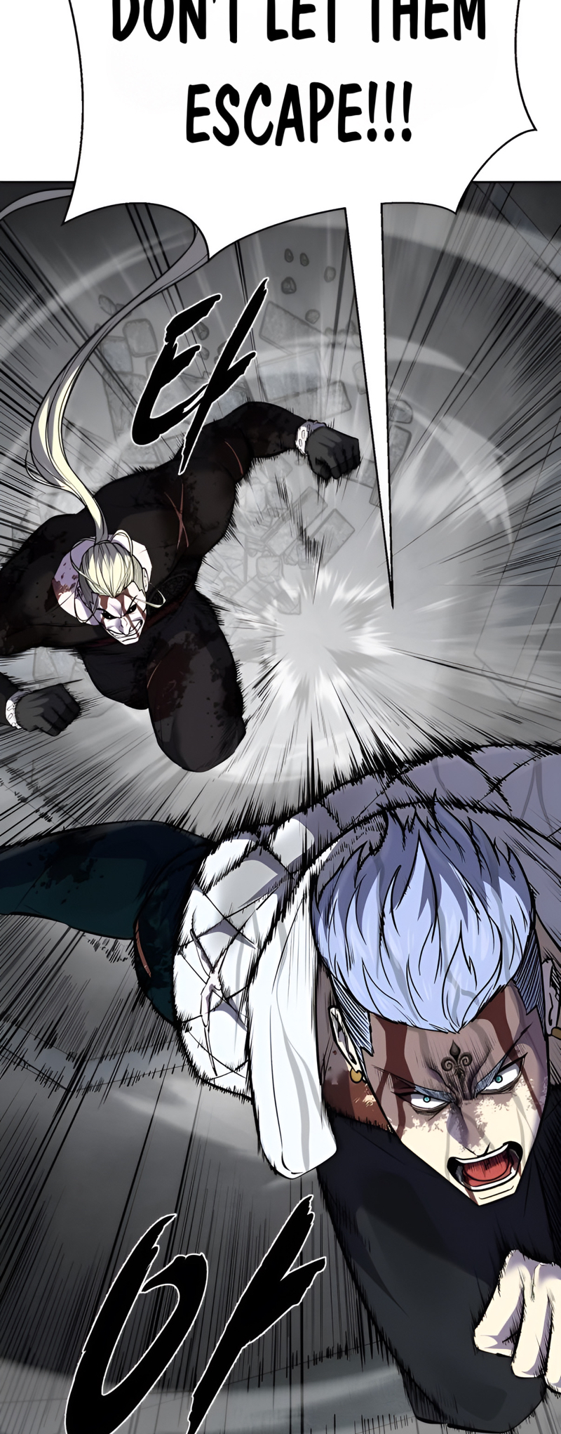 Read Hero Ticket ENGLISH Manga Online