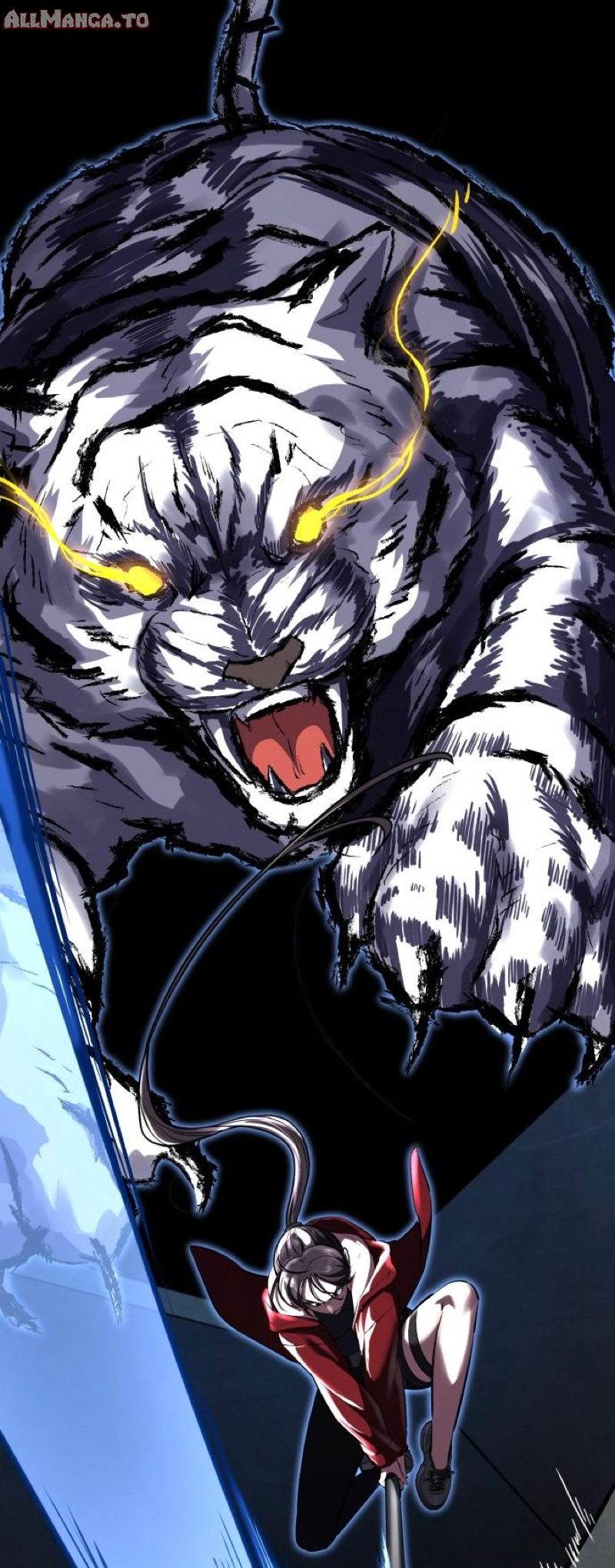 Read Hero Ticket ENGLISH Manga Online