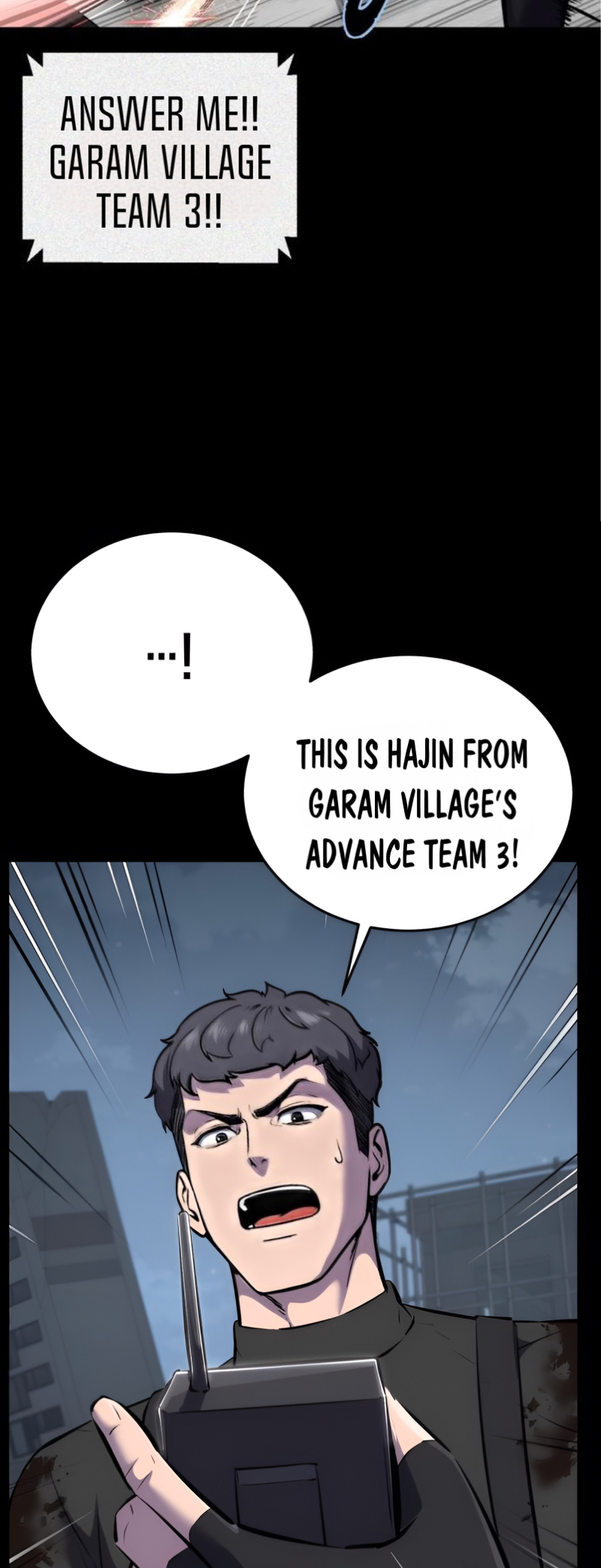 Read Hero Ticket ENGLISH Manga Online