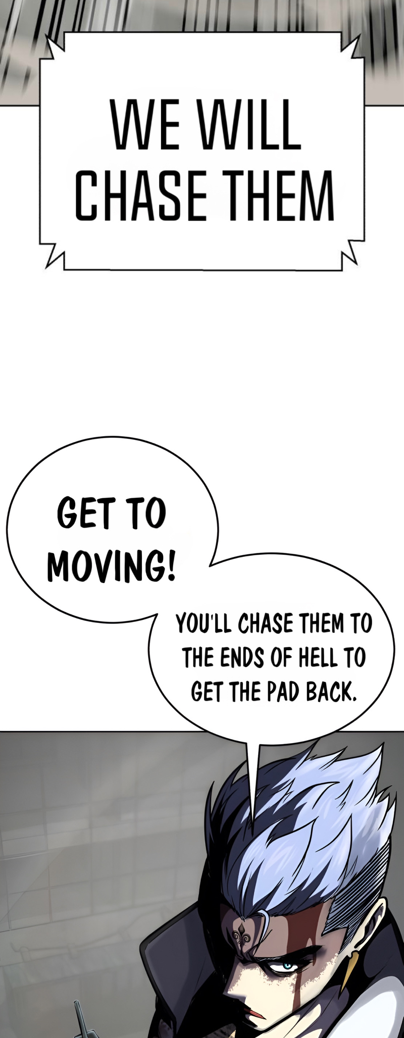 Read Hero Ticket ENGLISH Manga Online