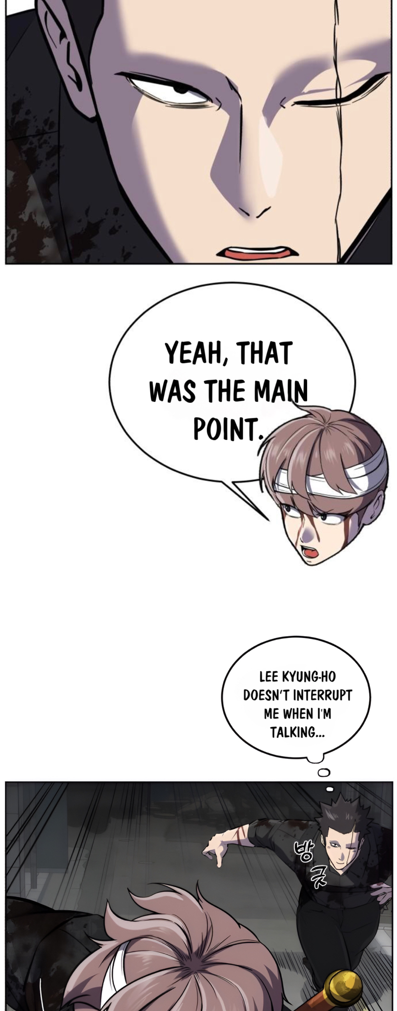 Read Hero Ticket ENGLISH Manga Online