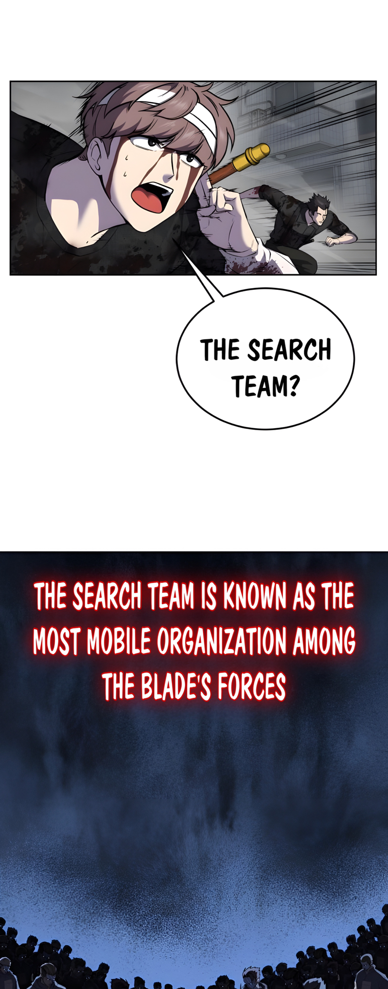 Read Hero Ticket ENGLISH Manga Online